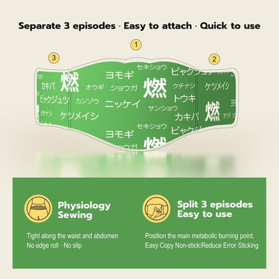 Herbal Patch Pad Balance