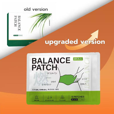 Herbal Patch Pad Balance