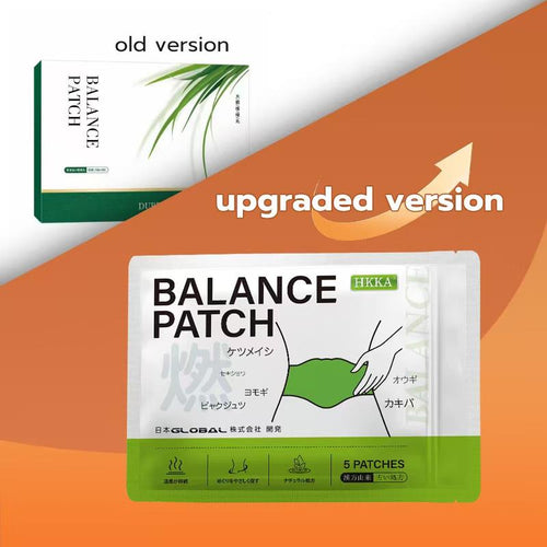 Herbal Patch Pad Balance