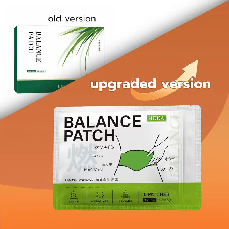 Restore Your Balance.